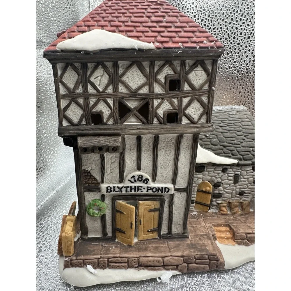 Department 56 excellent well